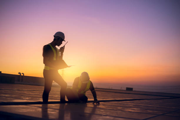Quick and Trustworthy Emergency Roof Repair Services in Columbia, MD